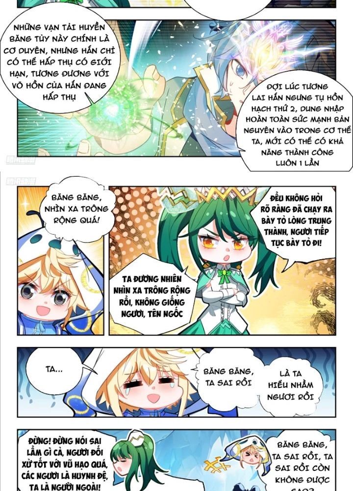 Tuyệt Thế Đường Môn - Chapter 540 - Page 6