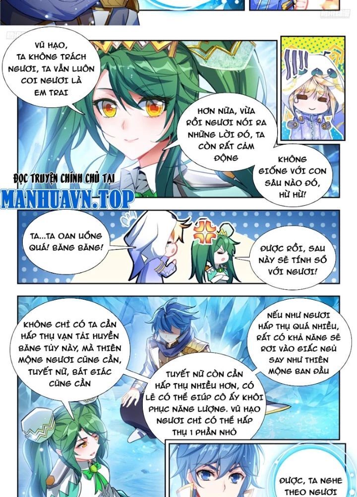 Tuyệt Thế Đường Môn - Chapter 540 - Page 8