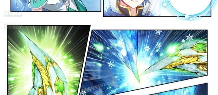 Tuyệt Thế Đường Môn - Chapter 540 - Page 9