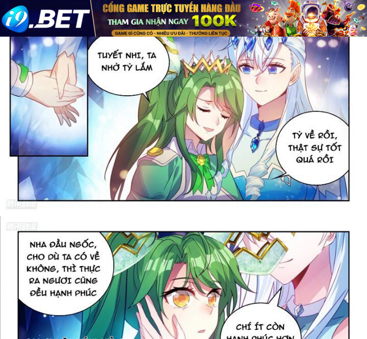 Tuyệt Thế Đường Môn - Chapter 541 - Page 10