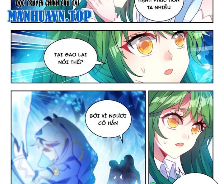 Tuyệt Thế Đường Môn - Chapter 541 - Page 11