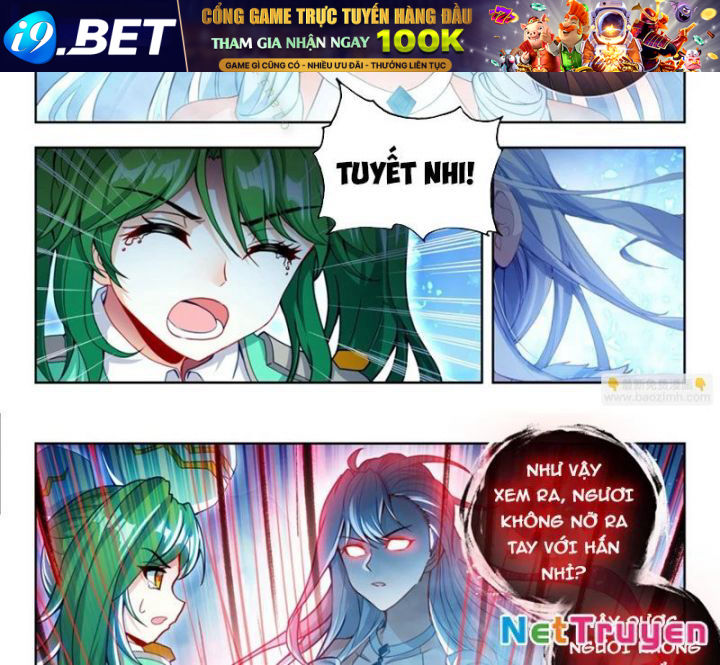 Tuyệt Thế Đường Môn - Chapter 541 - Page 17