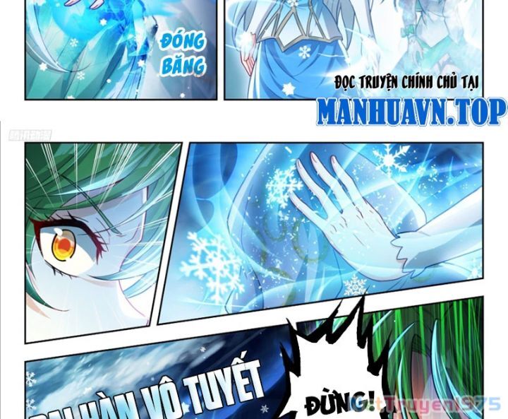 Tuyệt Thế Đường Môn - Chapter 541 - Page 19