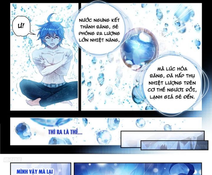 Tuyệt Thế Đường Môn - Chapter 541 - Page 8