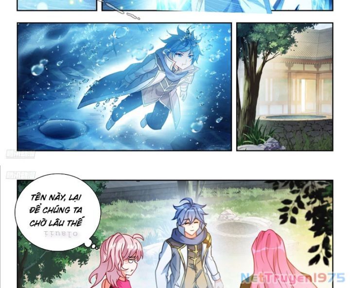 Tuyệt Thế Đường Môn - Chapter 542 - Page 10