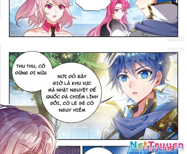 Tuyệt Thế Đường Môn - Chapter 542 - Page 12