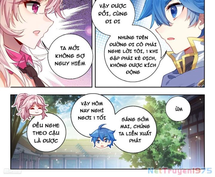 Tuyệt Thế Đường Môn - Chapter 542 - Page 13