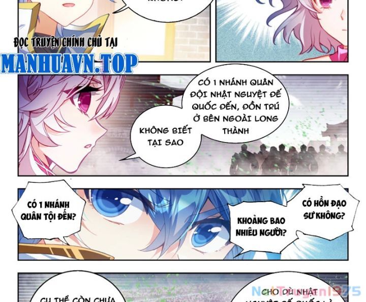 Tuyệt Thế Đường Môn - Chapter 542 - Page 23