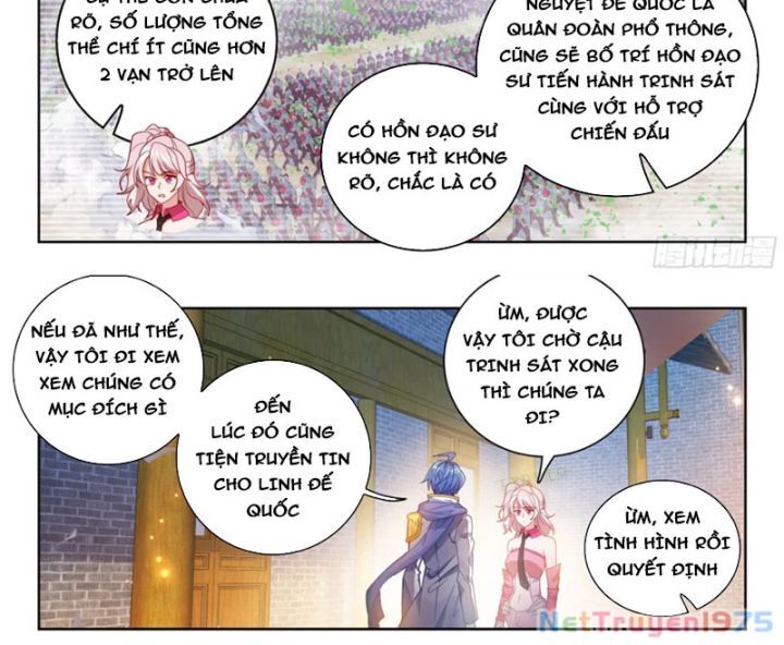 Tuyệt Thế Đường Môn - Chapter 542 - Page 24