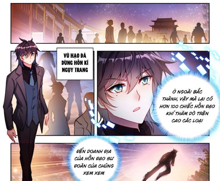 Tuyệt Thế Đường Môn - Chapter 542 - Page 25