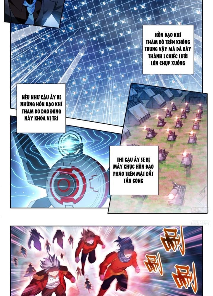 Tuyệt Thế Đường Môn - Chapter 543 - Page 10