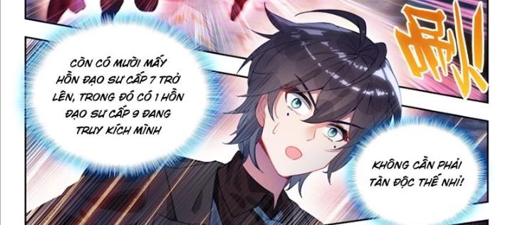 Tuyệt Thế Đường Môn - Chapter 543 - Page 11