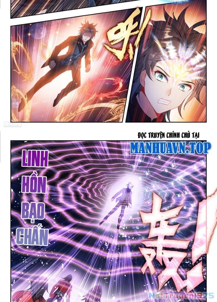 Tuyệt Thế Đường Môn - Chapter 543 - Page 12