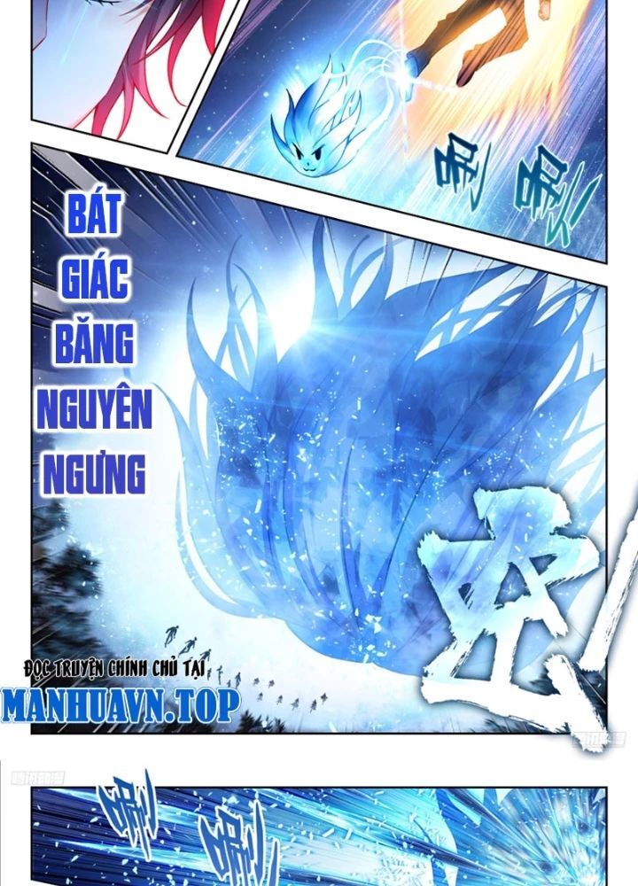 Tuyệt Thế Đường Môn - Chapter 543 - Page 16