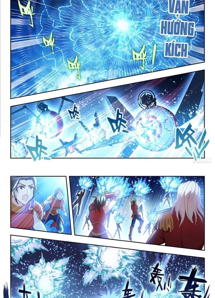 Tuyệt Thế Đường Môn - Chapter 543 - Page 18