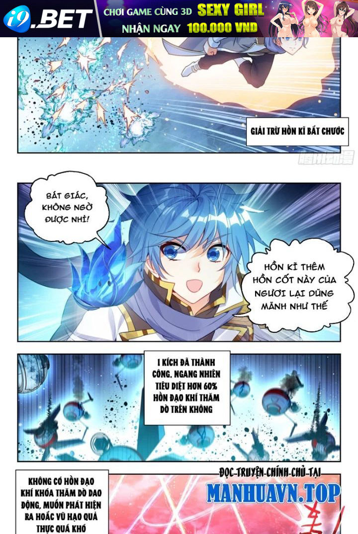 Tuyệt Thế Đường Môn - Chapter 543 - Page 20