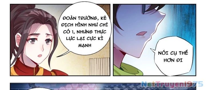 Tuyệt Thế Đường Môn - Chapter 543 - Page 23