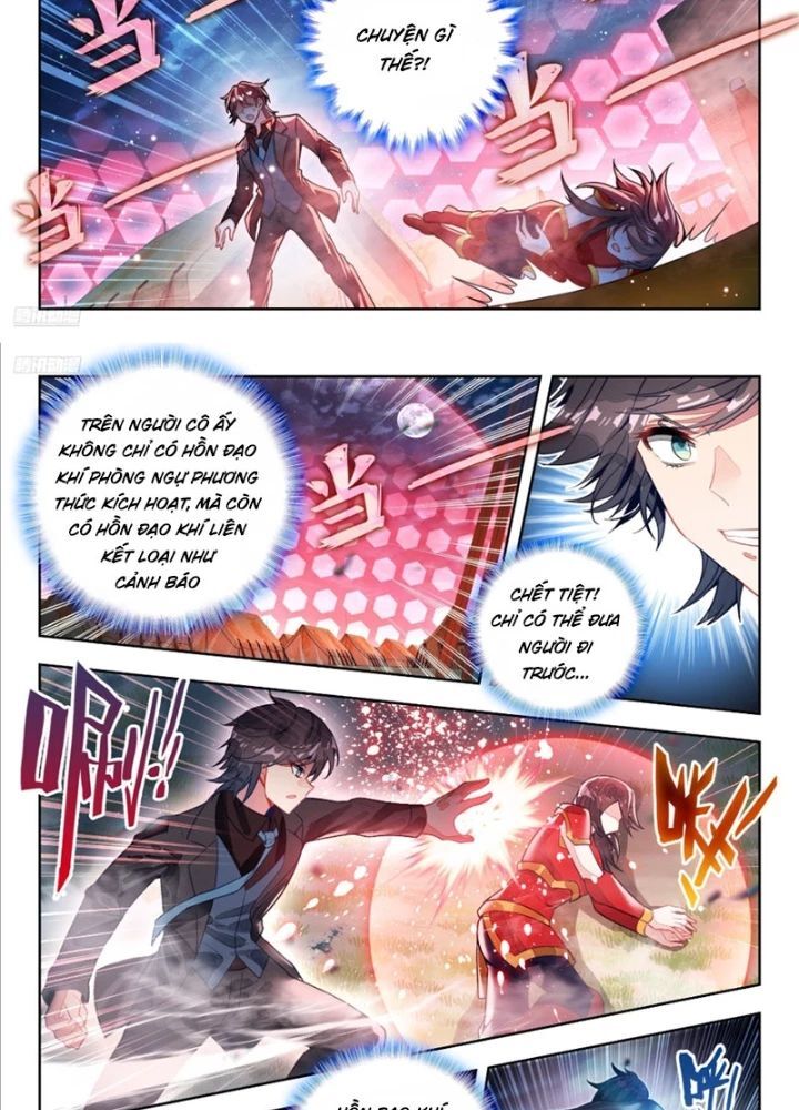 Tuyệt Thế Đường Môn - Chapter 543 - Page 6