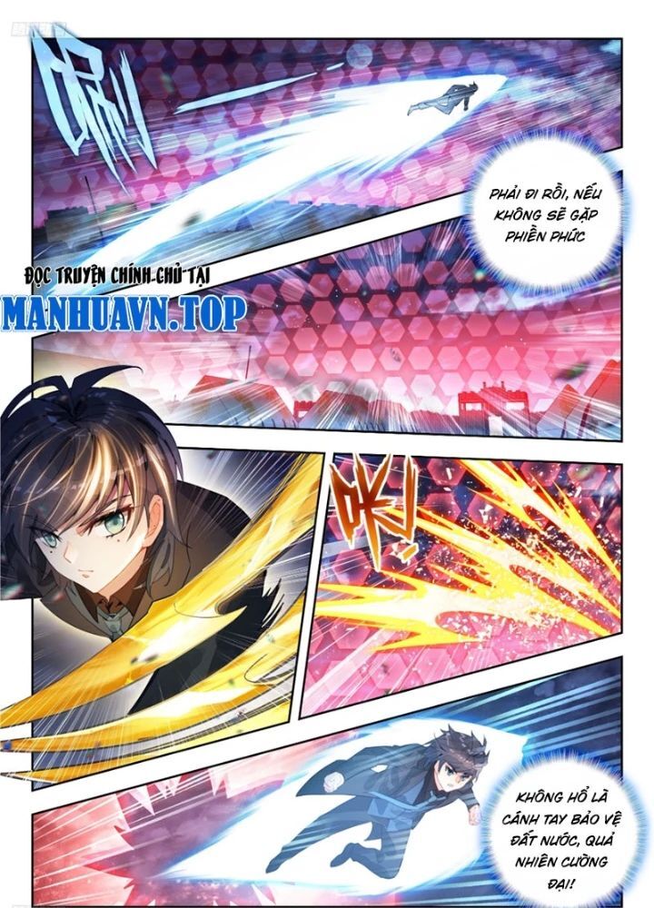 Tuyệt Thế Đường Môn - Chapter 543 - Page 8
