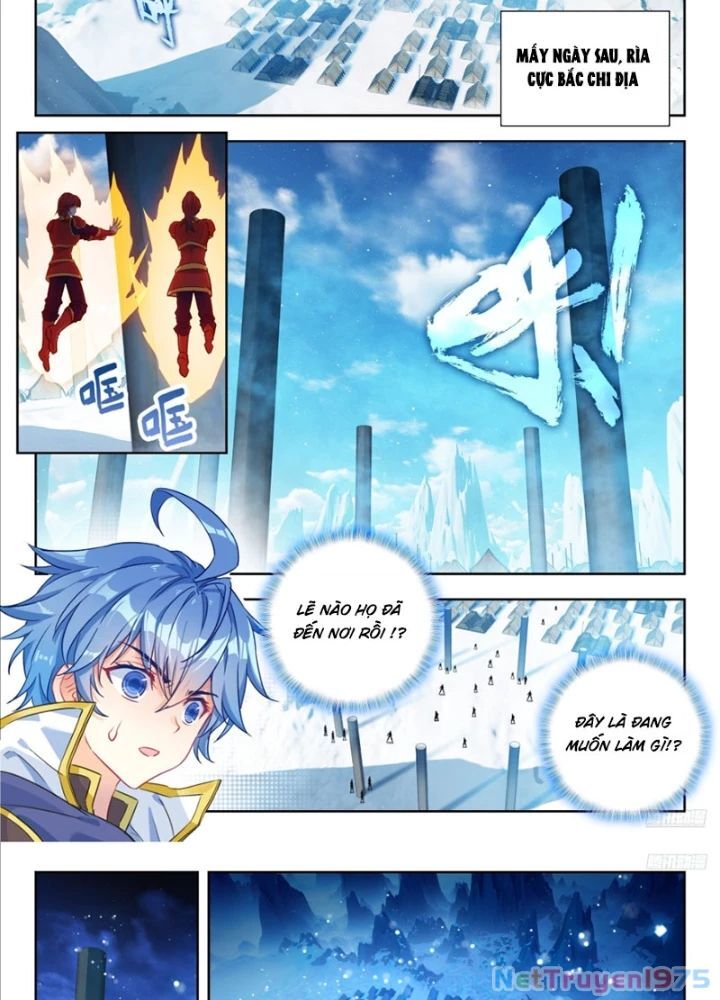 Tuyệt Thế Đường Môn - Chapter 544 - Page 10