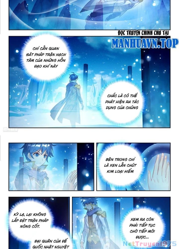 Tuyệt Thế Đường Môn - Chapter 544 - Page 12