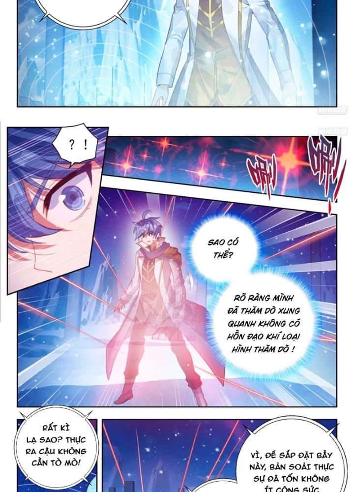 Tuyệt Thế Đường Môn - Chapter 544 - Page 14