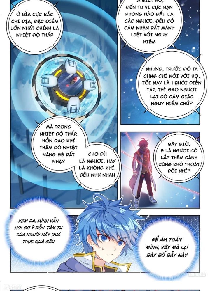 Tuyệt Thế Đường Môn - Chapter 544 - Page 16