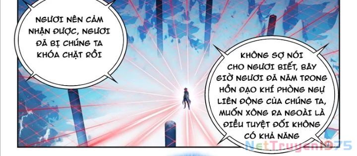 Tuyệt Thế Đường Môn - Chapter 544 - Page 17