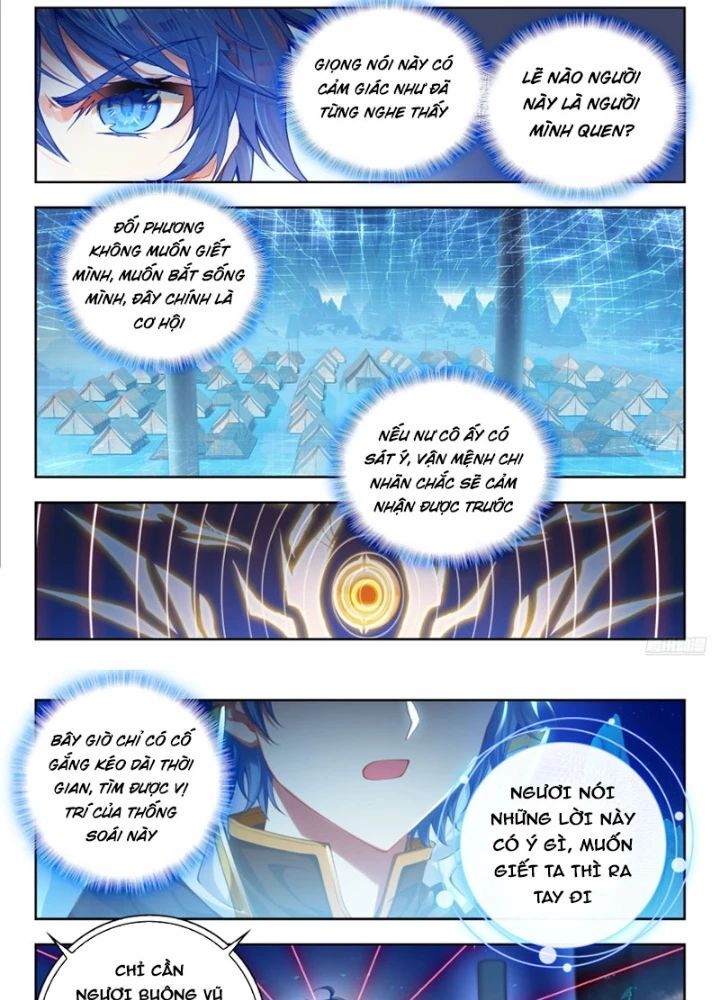 Tuyệt Thế Đường Môn - Chapter 544 - Page 18