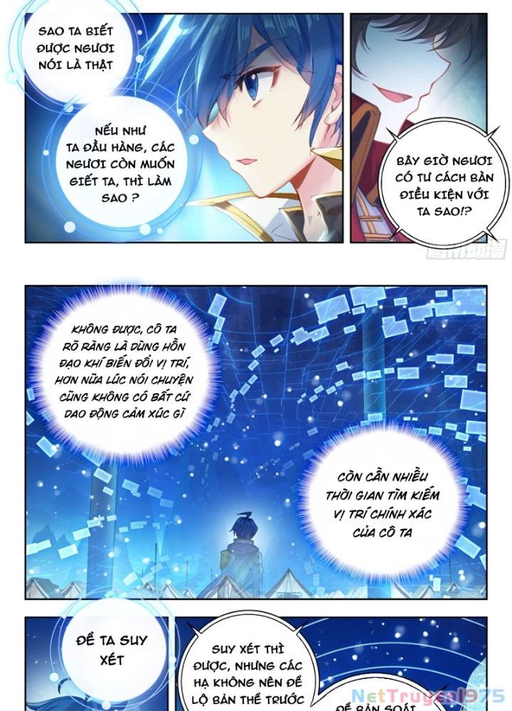 Tuyệt Thế Đường Môn - Chapter 544 - Page 20