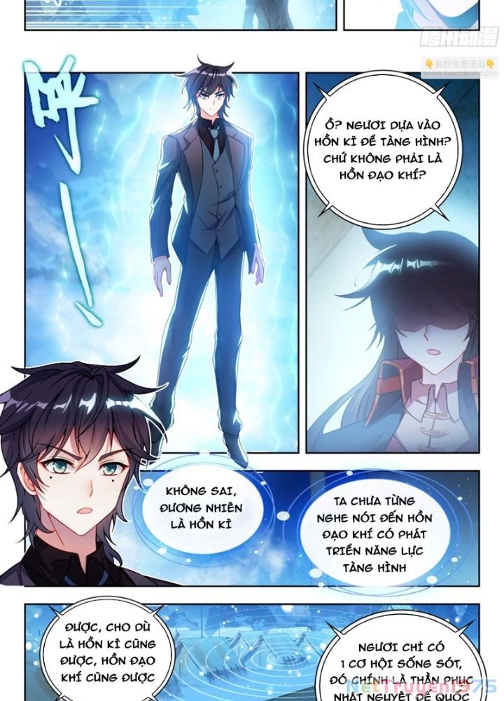 Tuyệt Thế Đường Môn - Chapter 544 - Page 22