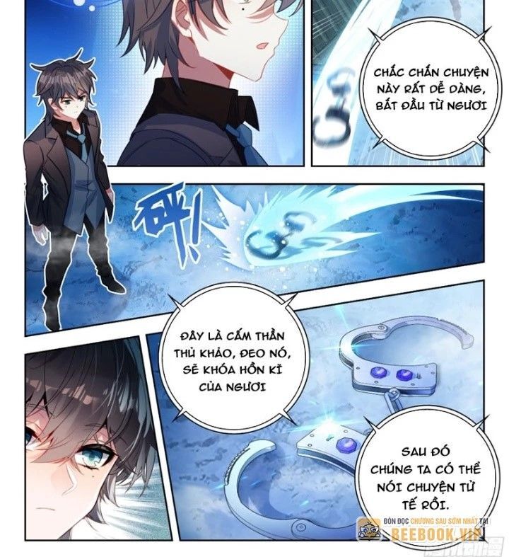 Tuyệt Thế Đường Môn - Chapter 544 - Page 24