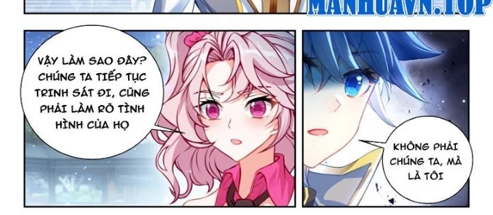 Tuyệt Thế Đường Môn - Chapter 544 - Page 5