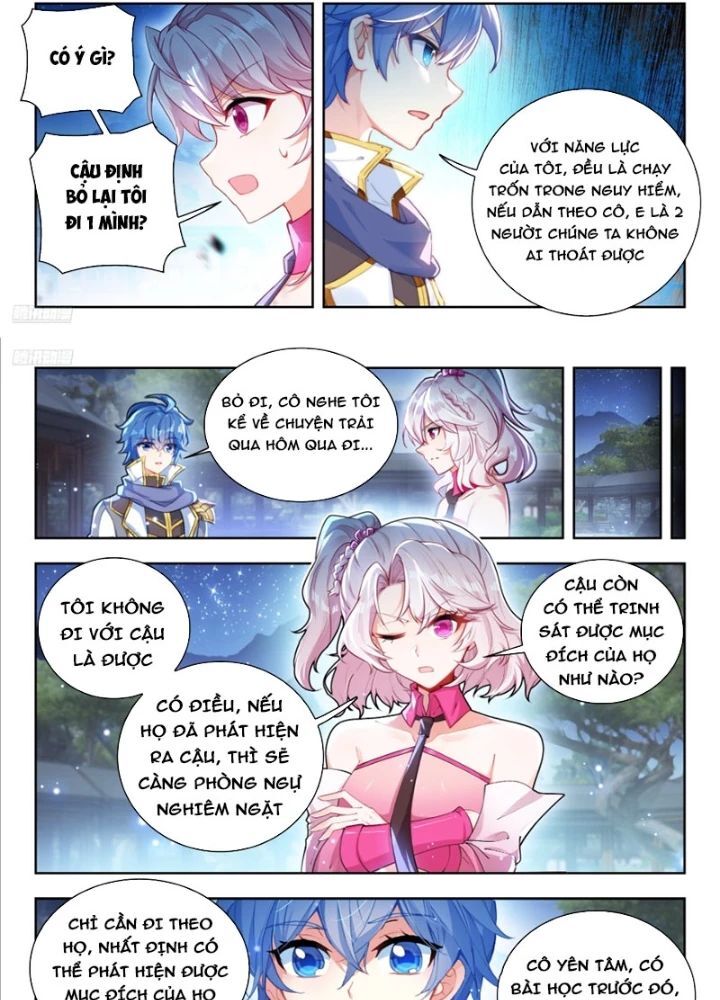 Tuyệt Thế Đường Môn - Chapter 544 - Page 6