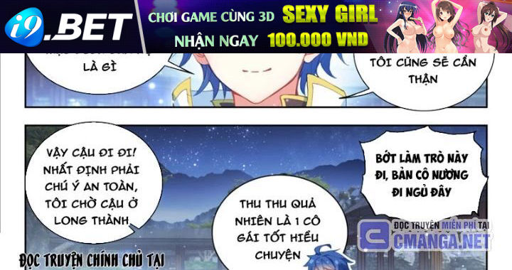 Tuyệt Thế Đường Môn - Chapter 544 - Page 7