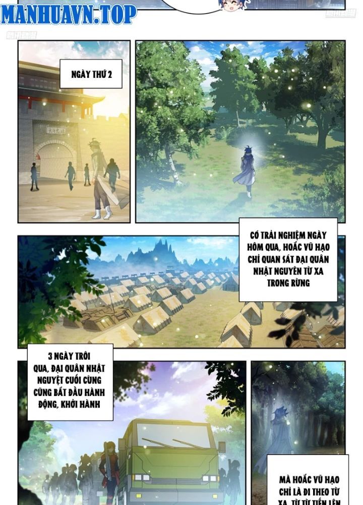 Tuyệt Thế Đường Môn - Chapter 544 - Page 8