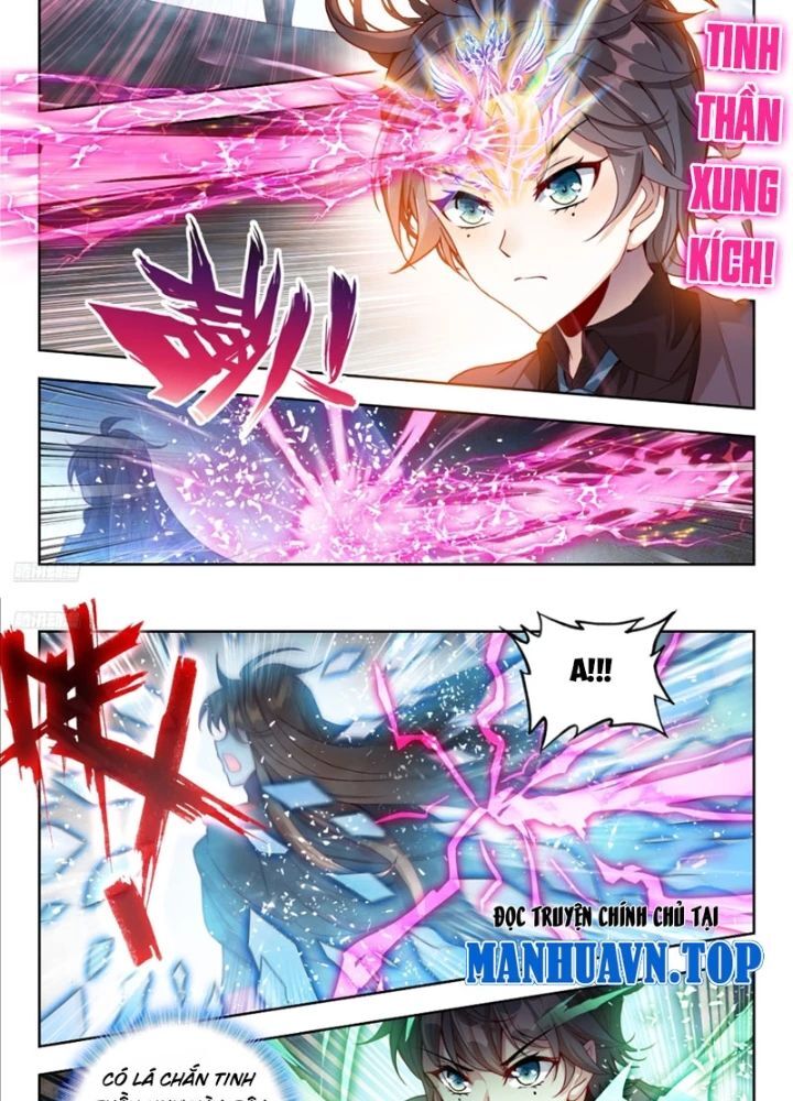 Tuyệt Thế Đường Môn - Chapter 545 - Page 10