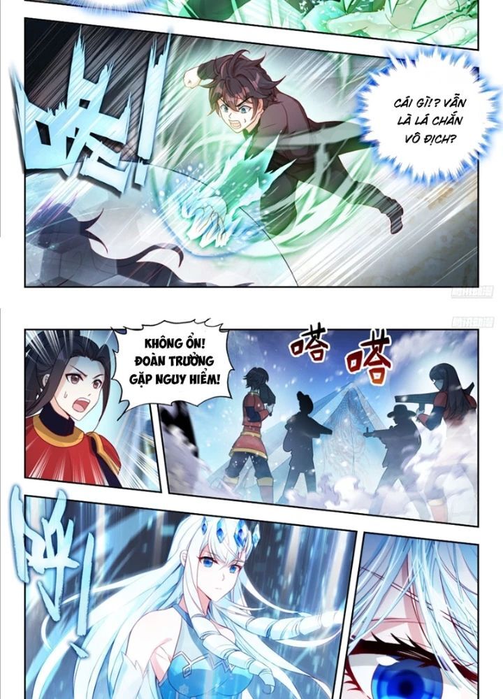 Tuyệt Thế Đường Môn - Chapter 545 - Page 12