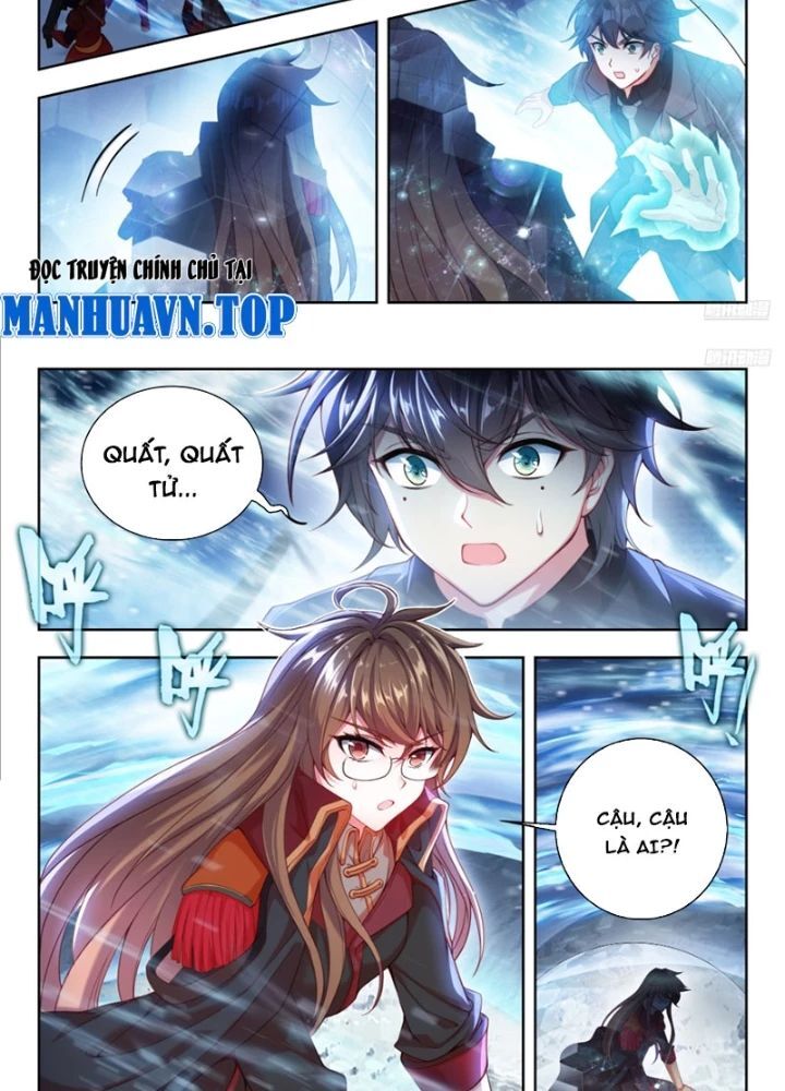 Tuyệt Thế Đường Môn - Chapter 545 - Page 16