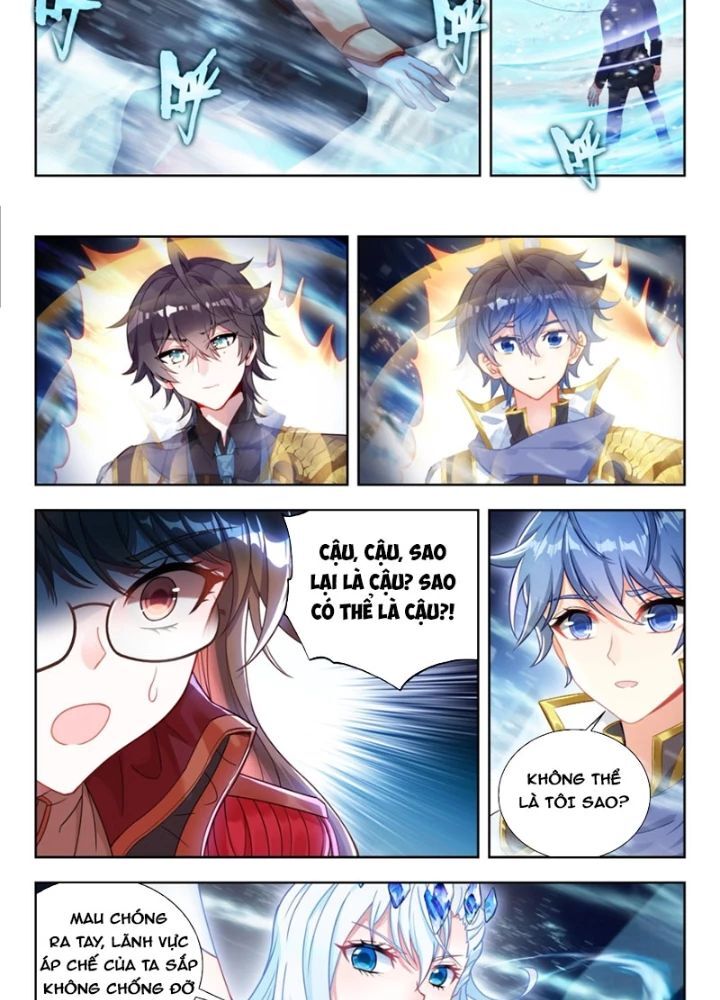 Tuyệt Thế Đường Môn - Chapter 545 - Page 18