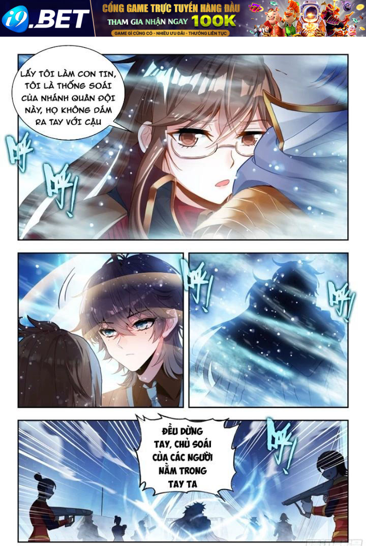 Tuyệt Thế Đường Môn - Chapter 545 - Page 22