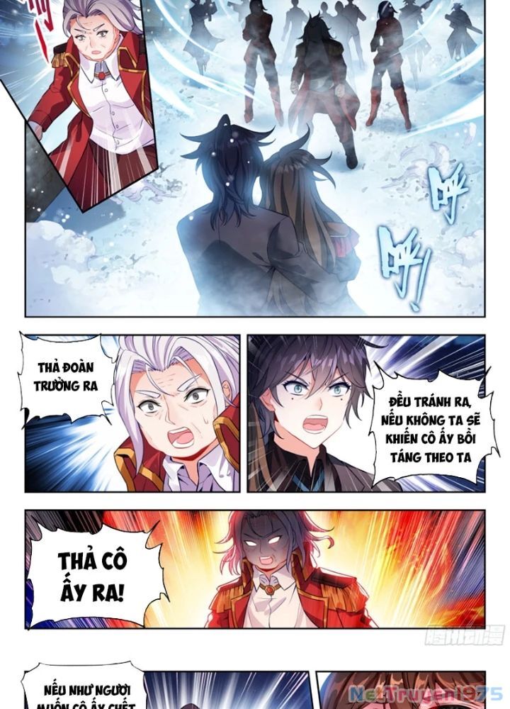 Tuyệt Thế Đường Môn - Chapter 545 - Page 24