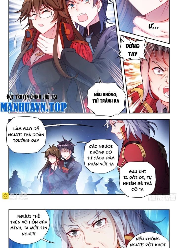 Tuyệt Thế Đường Môn - Chapter 545 - Page 26