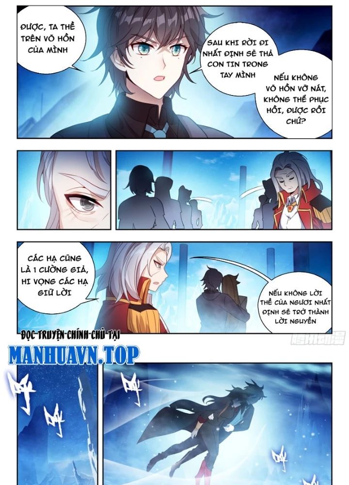 Tuyệt Thế Đường Môn - Chapter 545 - Page 28
