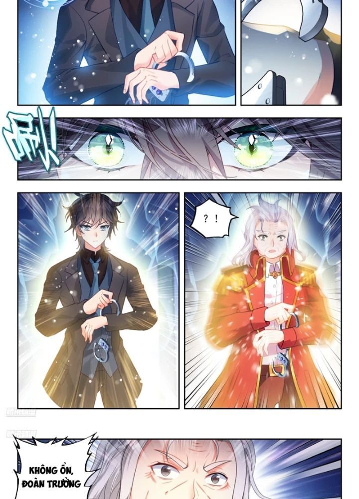 Tuyệt Thế Đường Môn - Chapter 545 - Page 4