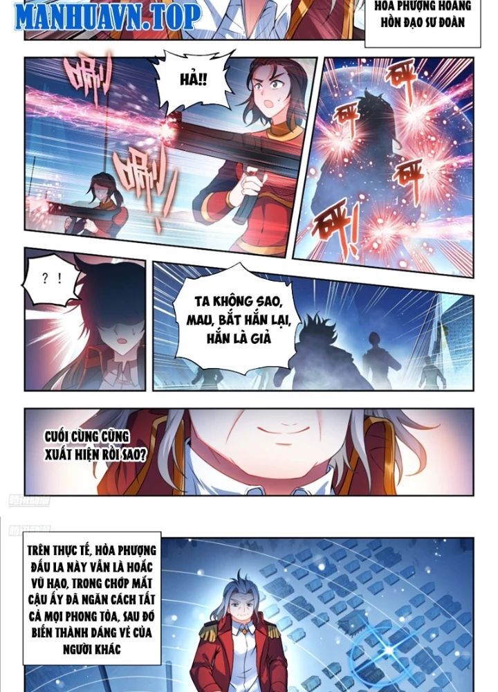Tuyệt Thế Đường Môn - Chapter 545 - Page 6