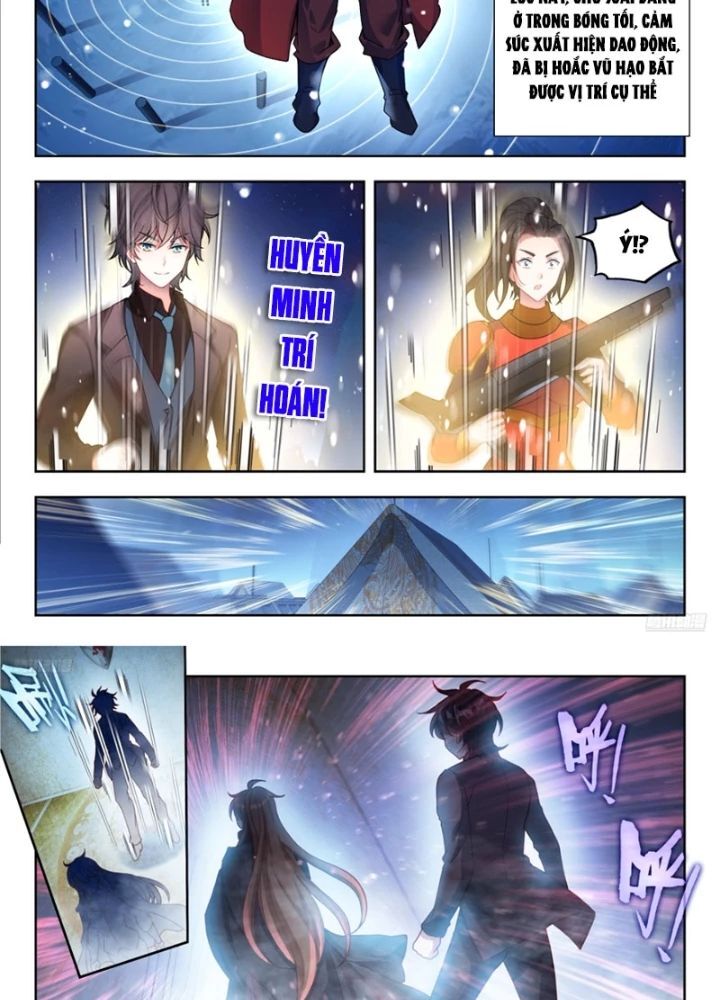 Tuyệt Thế Đường Môn - Chapter 545 - Page 8