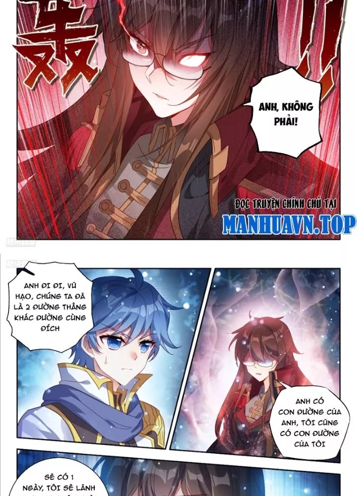 Tuyệt Thế Đường Môn - Chapter 546 - Page 10