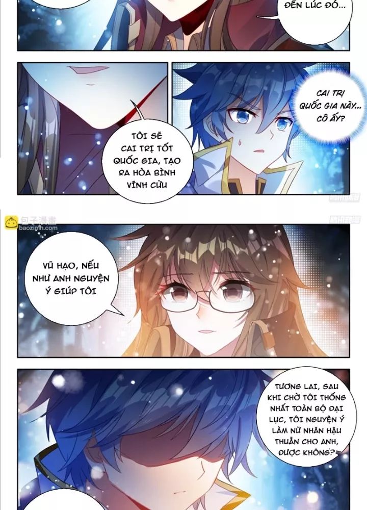 Tuyệt Thế Đường Môn - Chapter 546 - Page 12