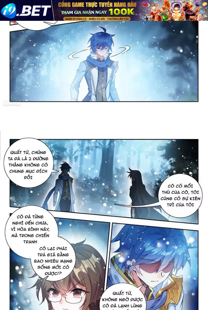 Tuyệt Thế Đường Môn - Chapter 546 - Page 14